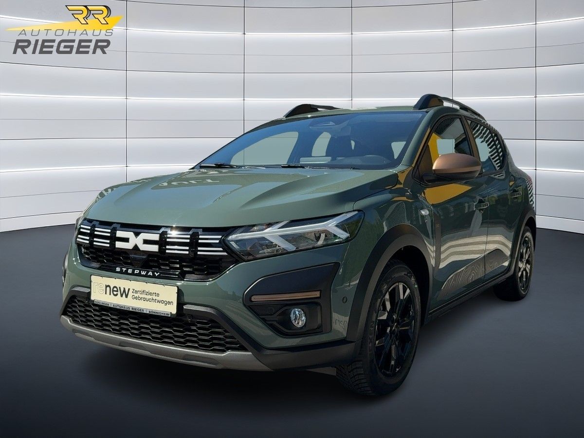 Fahrzeugabbildung Dacia Sandero III Stepway Extreme+ TCe 110