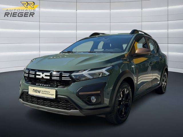 Dacia Sandero III Stepway Extreme+ TCe 110