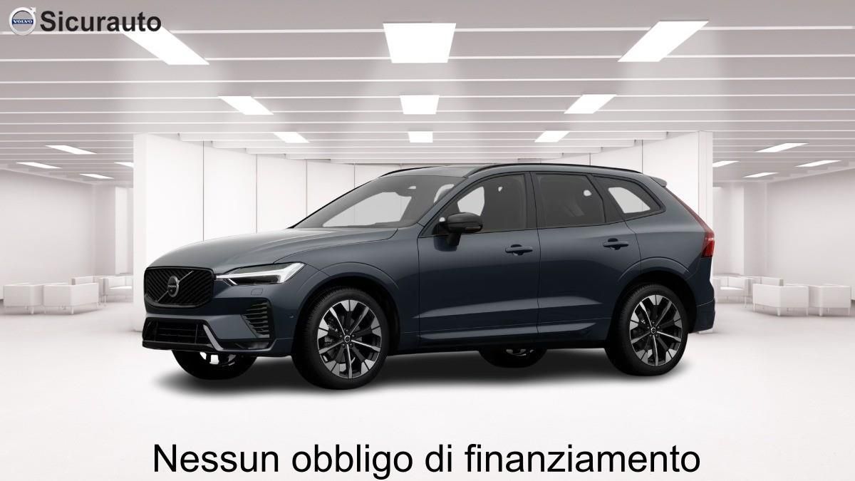 Volvo VOLVO Xc60 T6 Plug-In Hybrid Awd Automatico Ultr