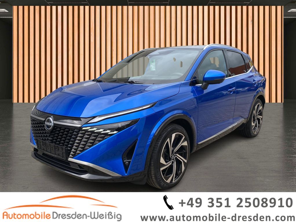 Image of Nissan Qashqai
