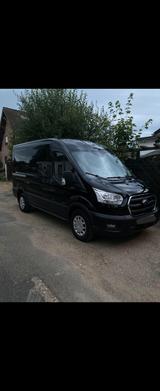 Ford Transit Transporter und Wohnmobil in einem! - Ford Transit: Wohnmobil