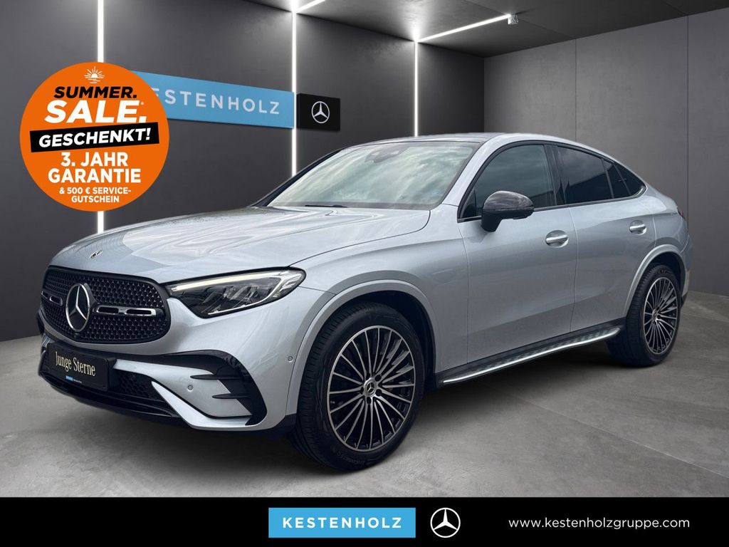 Image of Mercedes-Benz GLC 300