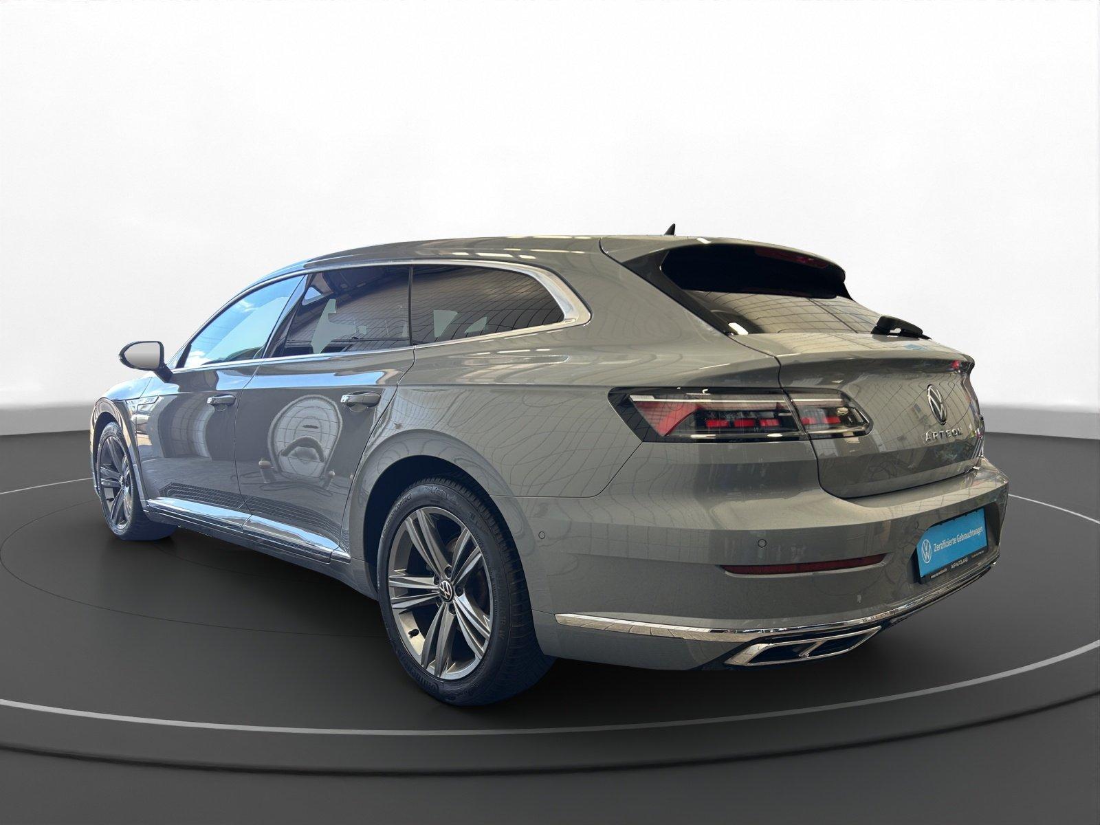 Volkswagen Arteon 2.0 DSG Shooting Brake R-Line AHK, миниатюра 7