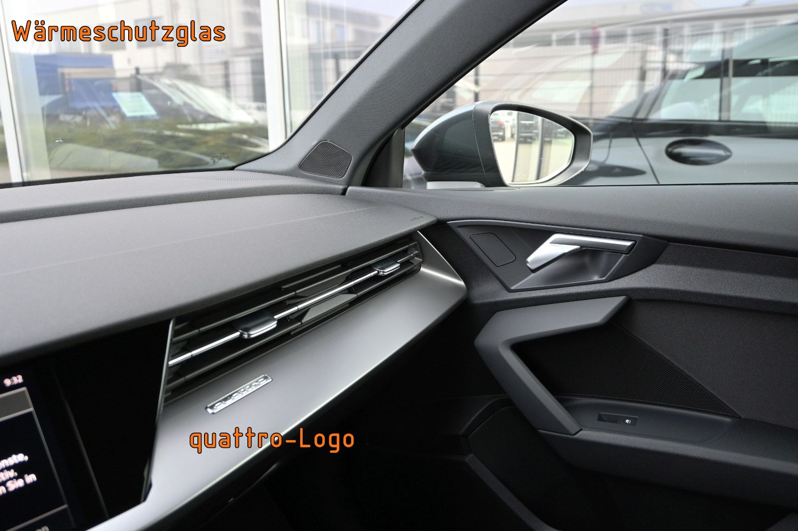 Fahrzeugabbildung Audi A3 40 TDI S tr. quatt. Sportback °ACC°AHK°HEADUP