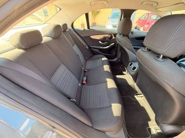 Mercedes C 180 - 12