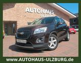 Chevrolet Trax 4x4 1.4 T LT/Klima/Leder/Kamera/LMF/GJR/AHK - scheckheftgepflegte Chevrolet Trax