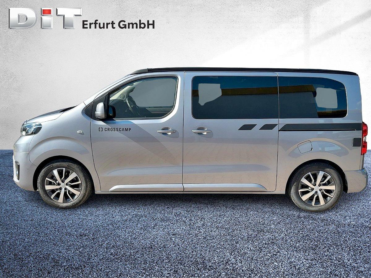 Toyota Proace Crosscamp Verso 2,0-l-D-4D L1 Klima,Kamer