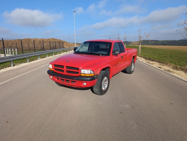 Другие Dodge Dakota 4.7 V8 Pickup 4x4 AHK Orig 10...