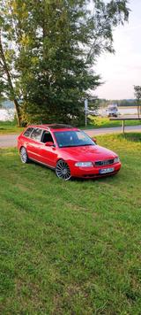 Audi a4 b5 2.8 v6 quattro - Audi A4 aus 1997: Kombi
