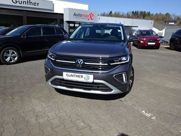 Fotografie des VW T-Cross 1.0 TSI Style*IQ Drive*Climatronic*Matri