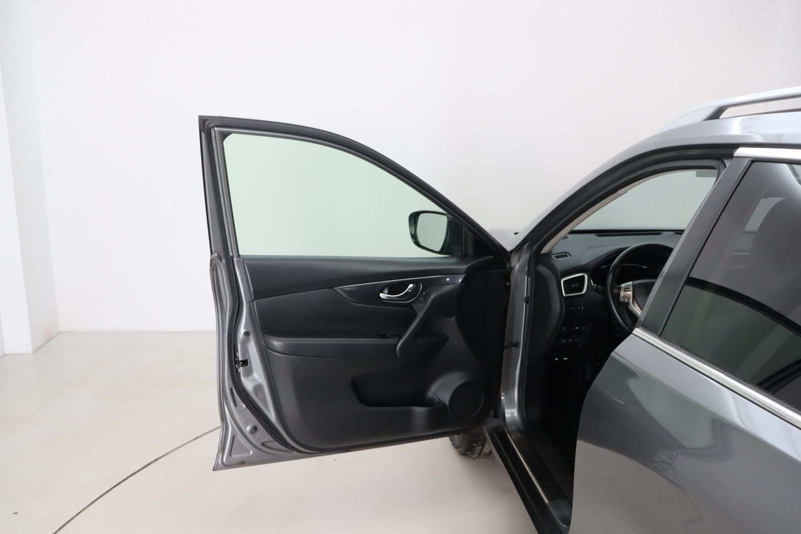 Fahrzeugabbildung Nissan X-Trail 1.6 dCi Automatik