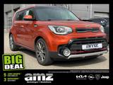 Kia Soul 1.6 T-GDI Turbo *Kamera*Navi*PDC*TOP - Kia Soul mit Benzin-Antrieb: Automatik