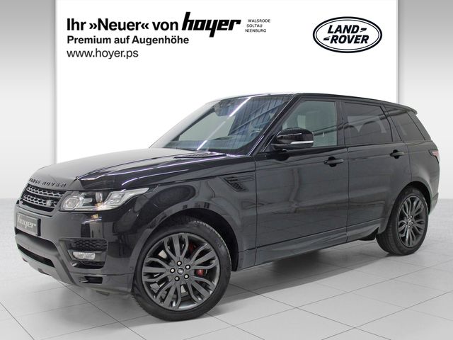 Land Rover Range Rover Sport SDV8 HSE Dynamic AHK Pano HUD