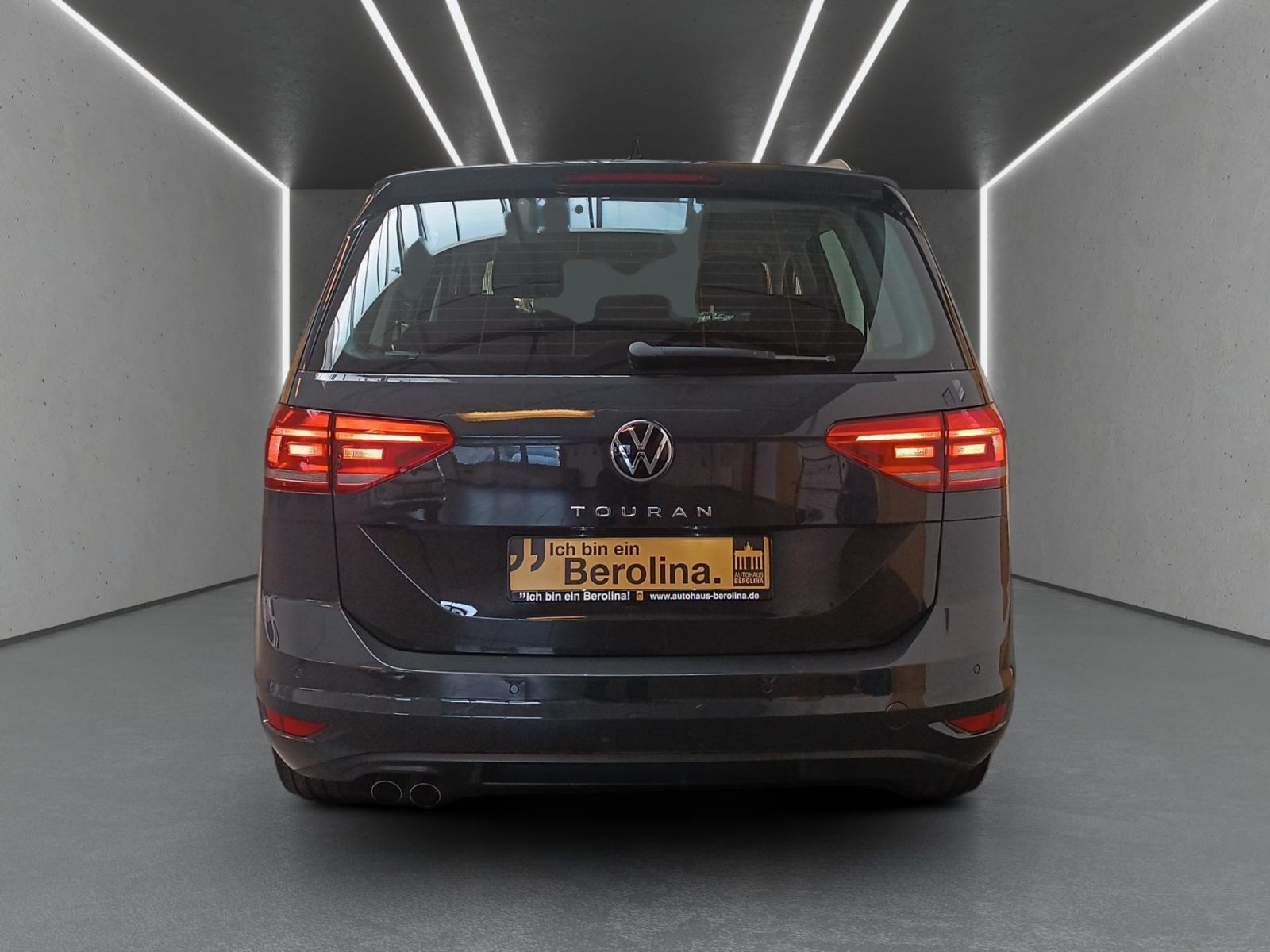 Volkswagen Touran - Bild 7