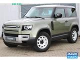 Land Rover Defender 90 D200 3.0/Winter-P/Sitzheizung/*TOP* - Land Rover Defender in Bielefeld