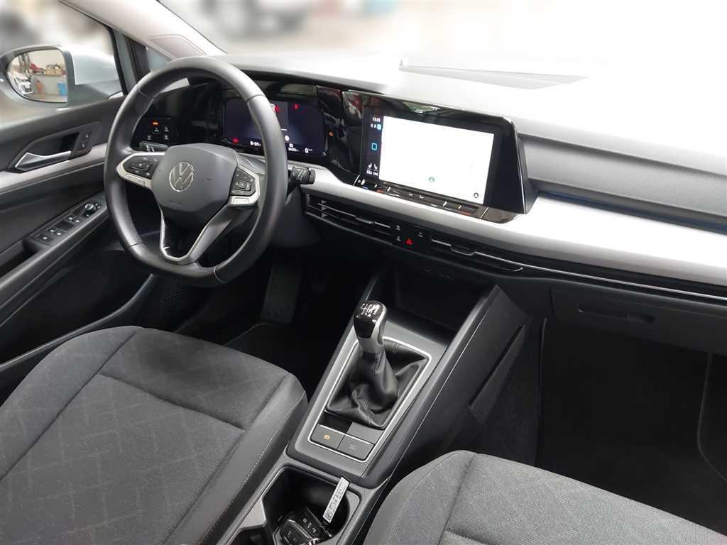 Volkswagen Golf Variant Life 1.0 TSI Winterpaket Standhz, миниатюра 15