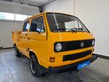 Volkswagen Transporter T3 1.6TD Pritsche 6-Sitz*AUTO MUSEUM - Getränkewagen