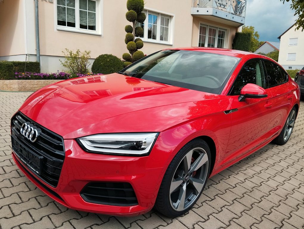 Image of Audi A5