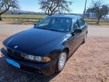 BMW 520i A -Shadow-Line - BMW 520 aus 2001: 520i