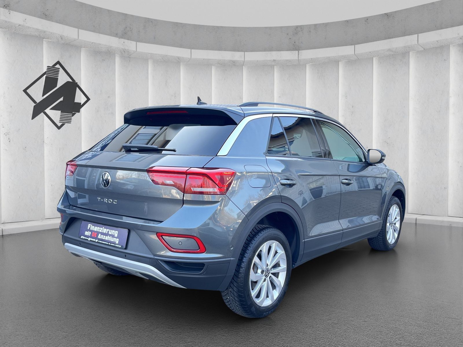 Fahrzeugabbildung Volkswagen T-Roc Life*PDC*ViCo*SmartLink