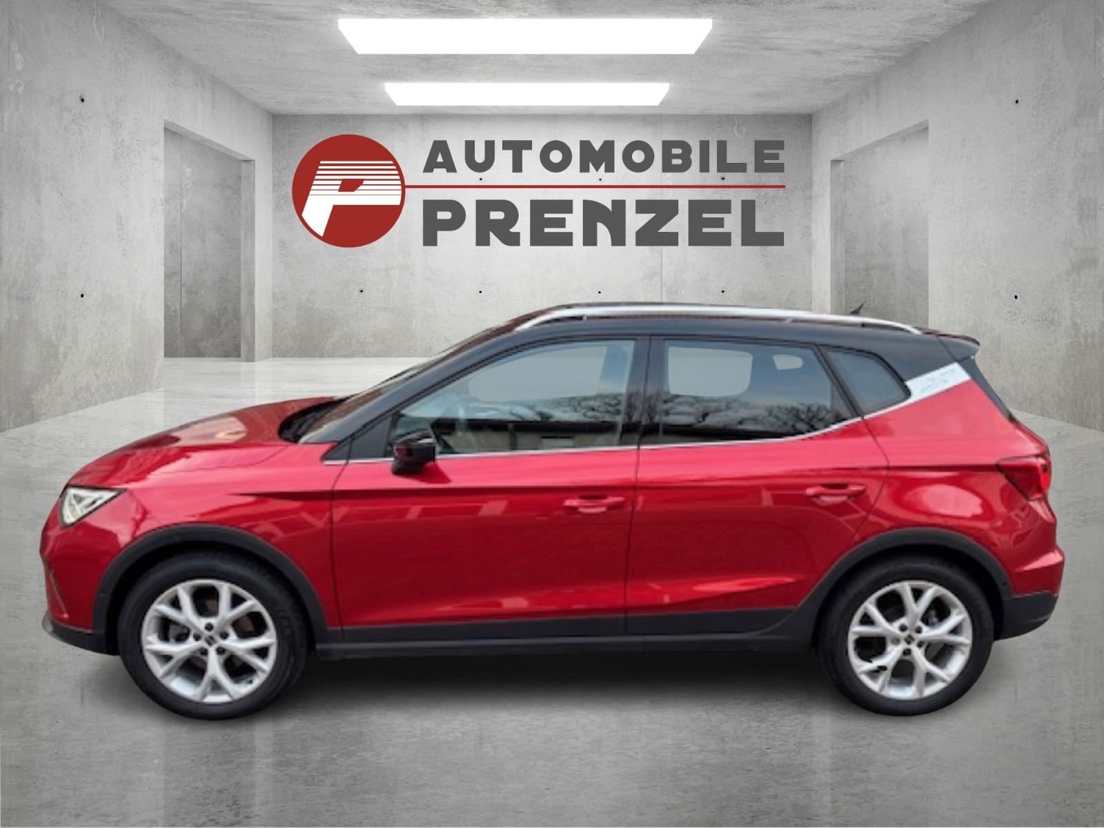 Seat Arona FR*LED*ACC*VIRTUAL COCKPIT*KAMERA*14000KM*