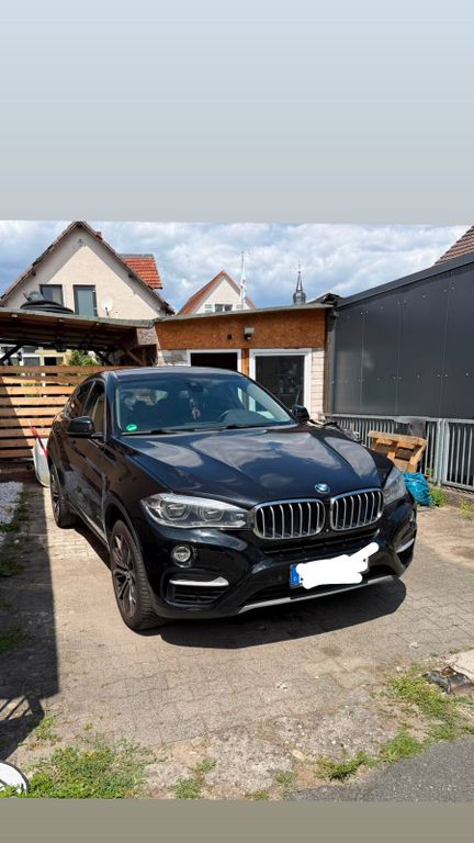 Image of BMW X6