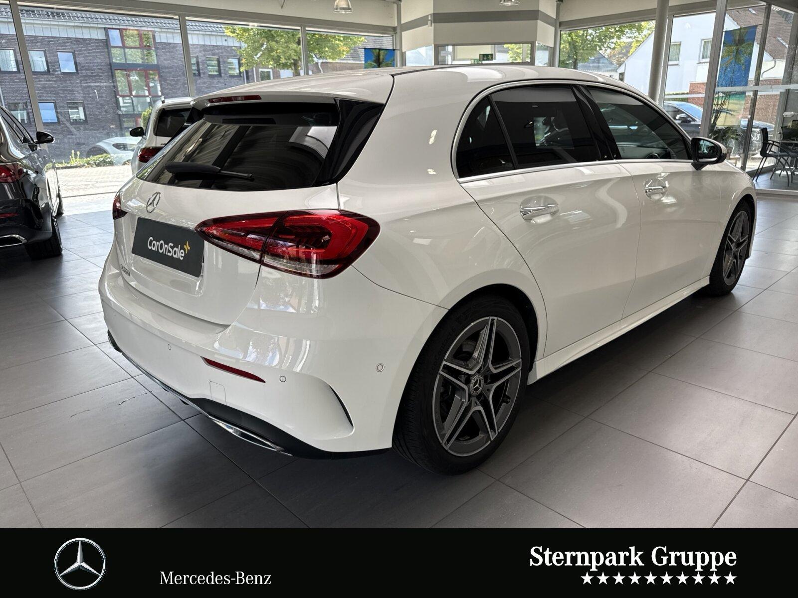 Mercedes-Benz A 200 AMG 7G-DCT,Ambiente,LED,KeyGo,Kamera,SHZ