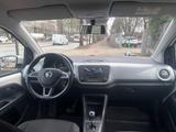 Skoda Citigo Style ASG Automatik Erste Hand - weiße Skoda Citigo