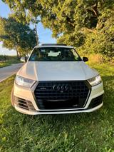 Audi Q7 3.0 TDI quattro tiptronic -Sline+Matrix+Luft - gebrauchte Audi Q7 aus dem Jahr 2017
