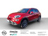 Fiat 500X Design Cross 4x4 1.4 Automatik Ahk Leder - Fiat: Allradantrieb