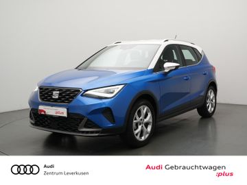 Seat Arona FR DSG VIRT CARPLAY NAVI PDC LED KLIMA