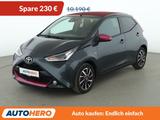 Toyota Aygo 1.0 VVT-i X- Style *CAM*LIMITER*ALU*KLIMA* - gebrauchte Toyota Aygo (X) aus dem Jahr 2020