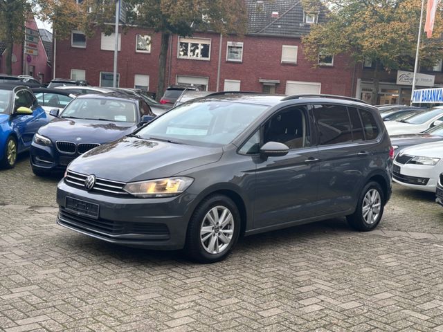 Volkswagen Touran Comfortline BMT/Start-Stopp*NAVI*SHZ**