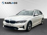 BMW 318 d Sport Line Touring Park-Assistent Alarmanl - BMW 318 in Mainz