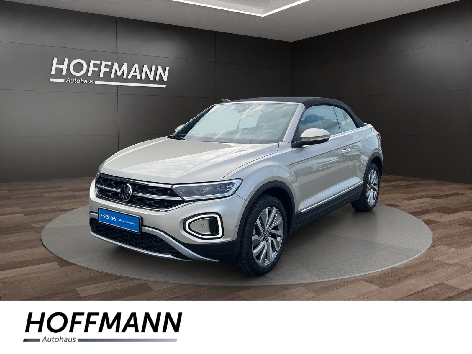 Fahrzeugbild von Volkswagen T-Roc