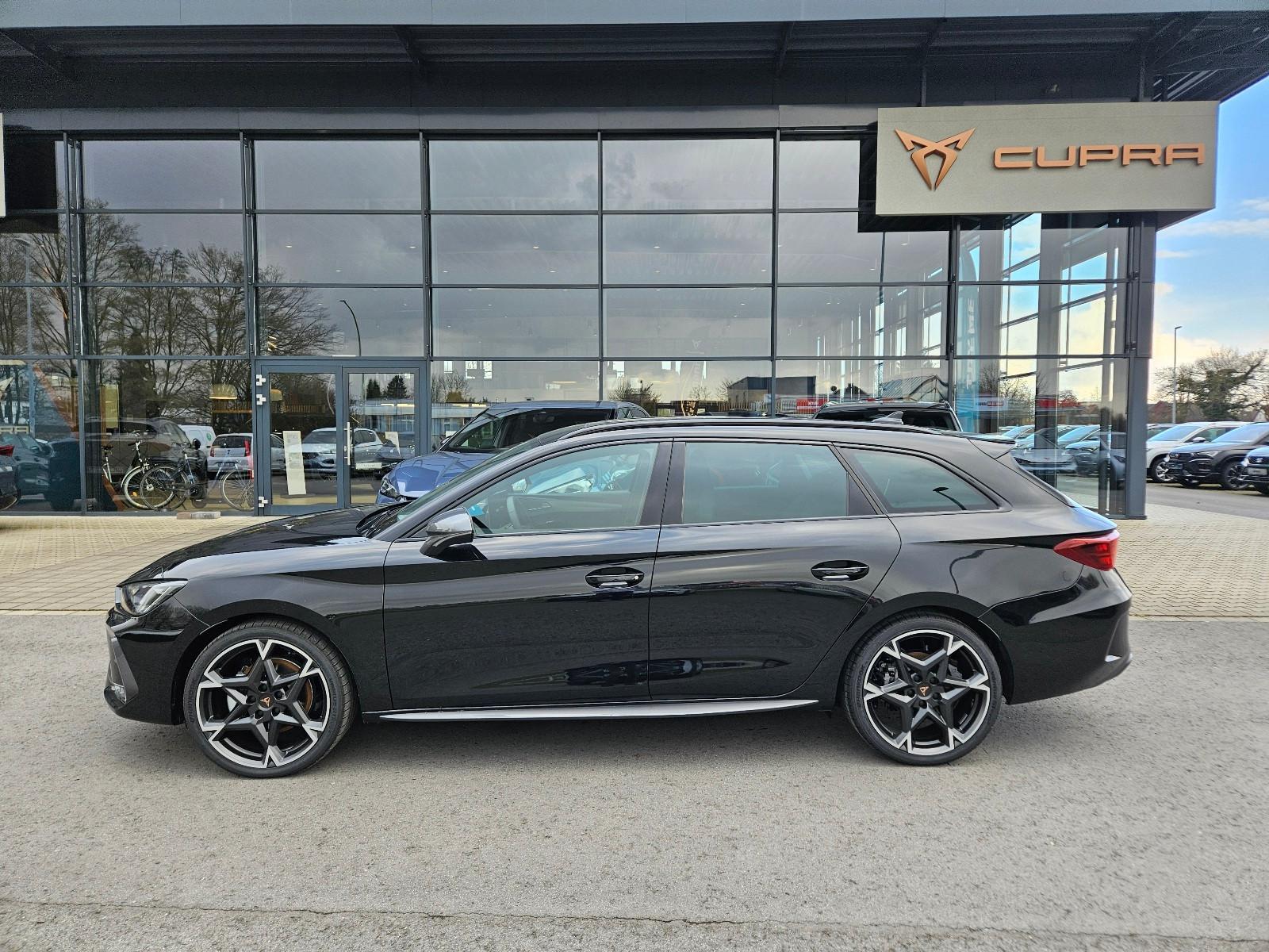 Cupra Leon Sportstourer 1.5 eTSI DSG*Navi*LED*Sennhei