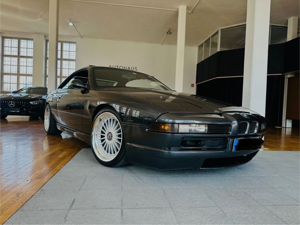 Angebot ansehen BMW 840