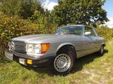 Mercedes-Benz 380 SLC mit Wackeldackel auf Hutablage zu verk. - Mercedes-Benz 380 mit Benzin-Antrieb: Coupé