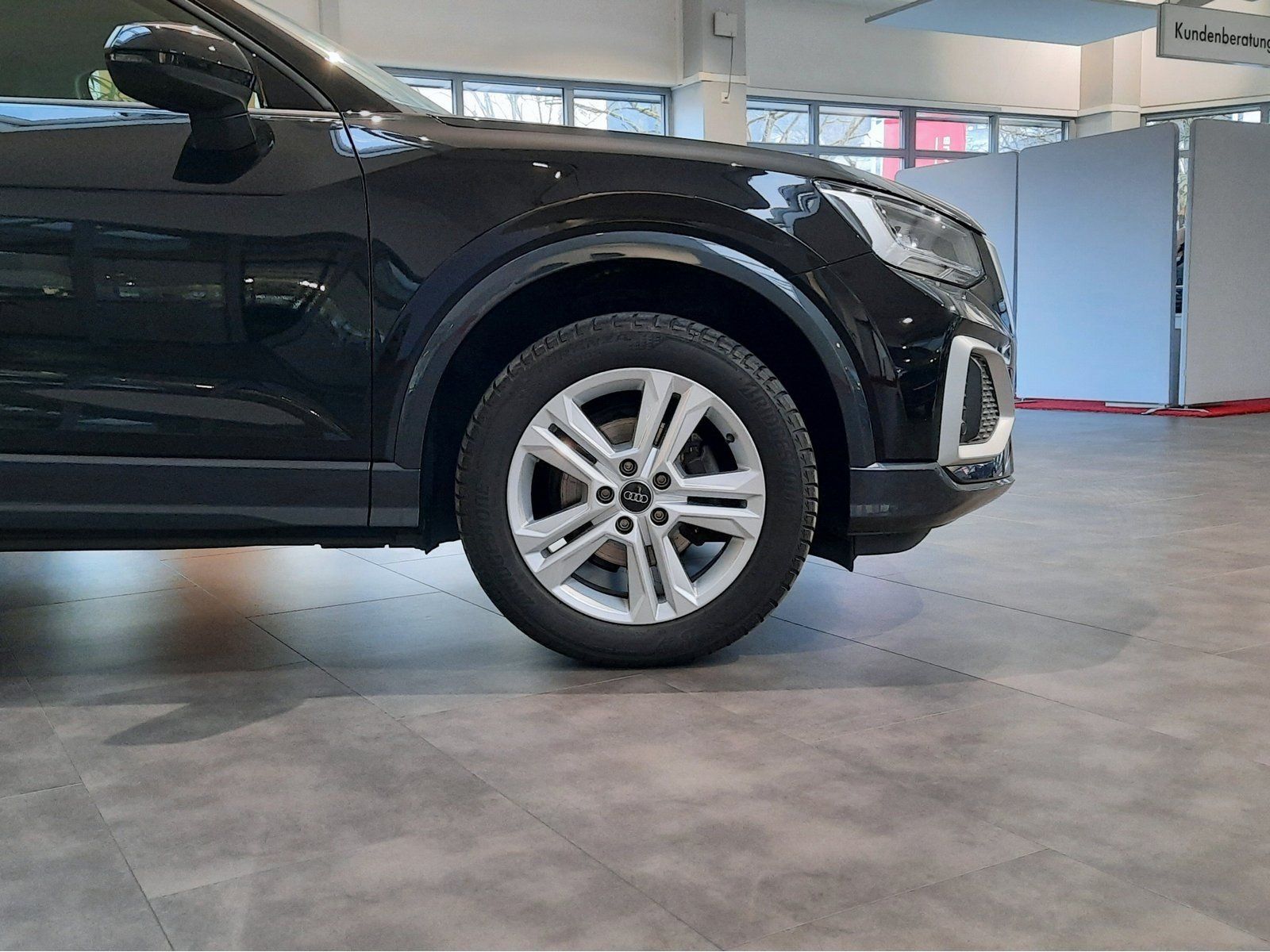 Fahrzeugabbildung Audi Q2 35 TFSI advanced S-Tronic *Cam*LED*AppC.*