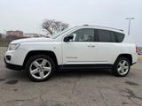 Jeep Compass 2.2 CRD Limited 4WD - Jeep Compass: Crd Limited