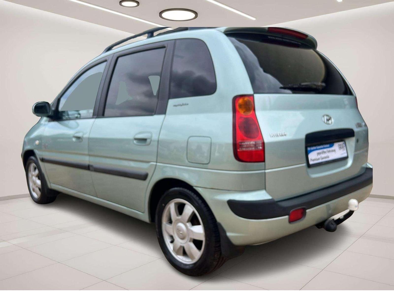Hyundai Matrix 1.6 GLS DISEGNO PININFARINA