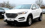 Hyundai TUCSON 1.6 GDI/SHEFT/KLIMA/PDC/BT/LICHTAUTO/ - Hyundai TUCSON in Mannheim