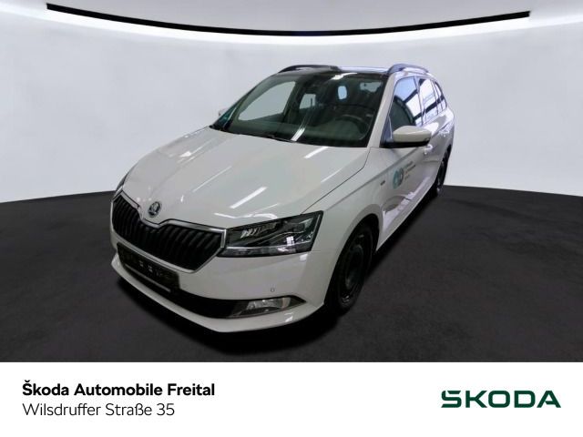 Skoda Fabia DRIVE 125