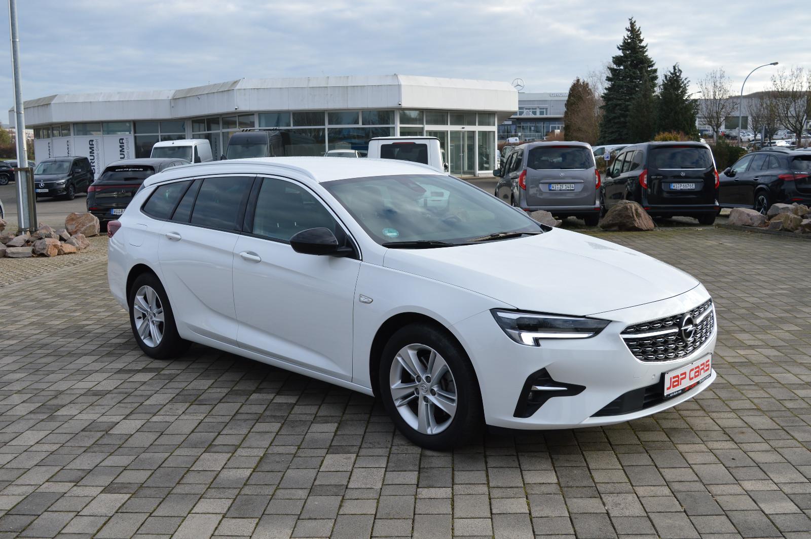 Opel Insignia B SportsTourer 1.5D Automatik Business