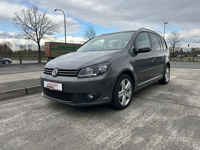 Volkswagen Touran Cup BMT/Zahnriemen Neu