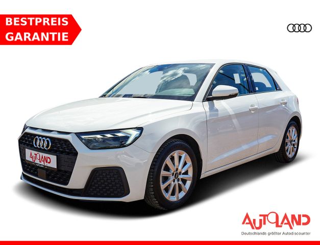 AUDI A1 Sportback 30 1.0 TFSI LED Tempomat DAB