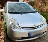 Toyota Prius 2004 executive silber - gebrauchte Toyota Prius aus dem Jahr 2024