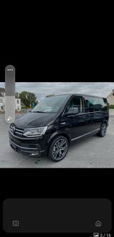 Volkswagen T6 Multivan Vollausstattung - Volkswagen T6 Multivan in Bielefeld