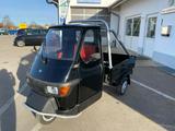Piaggio APE 50 Cross  Aktuelle Version - Piaggio APE: Schwarz