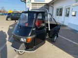 Piaggio APE 50 Cross  Aktuelle Version - Piaggio APE mit Benzin-Antrieb: Schwarz